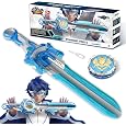 Battle Tops Toy Set – Metal Tops & Launchers